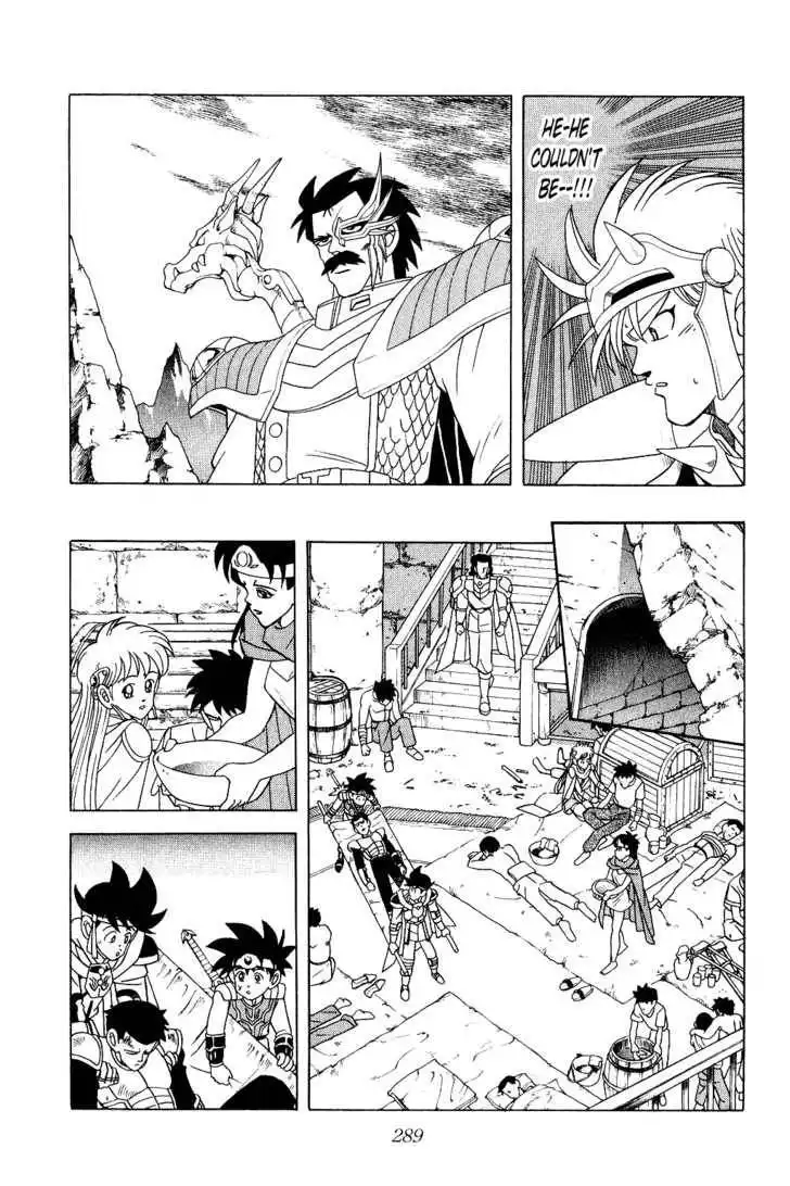 Dragon Quest: The Adventure of Dai Chapter 183 14